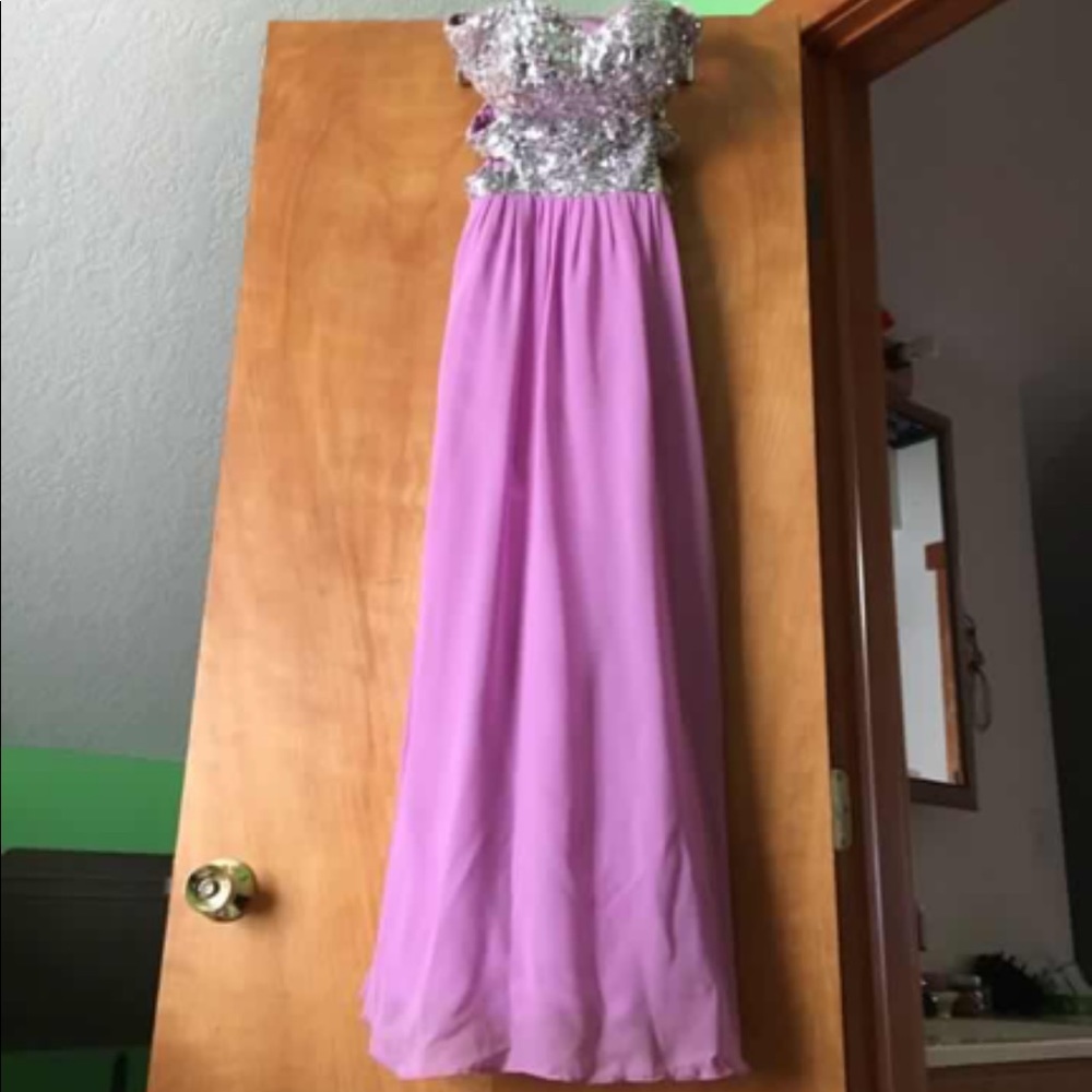 Prom dress